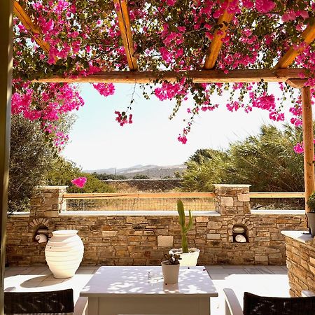 Aegeo Inn Antiparos by Eksteriør billede