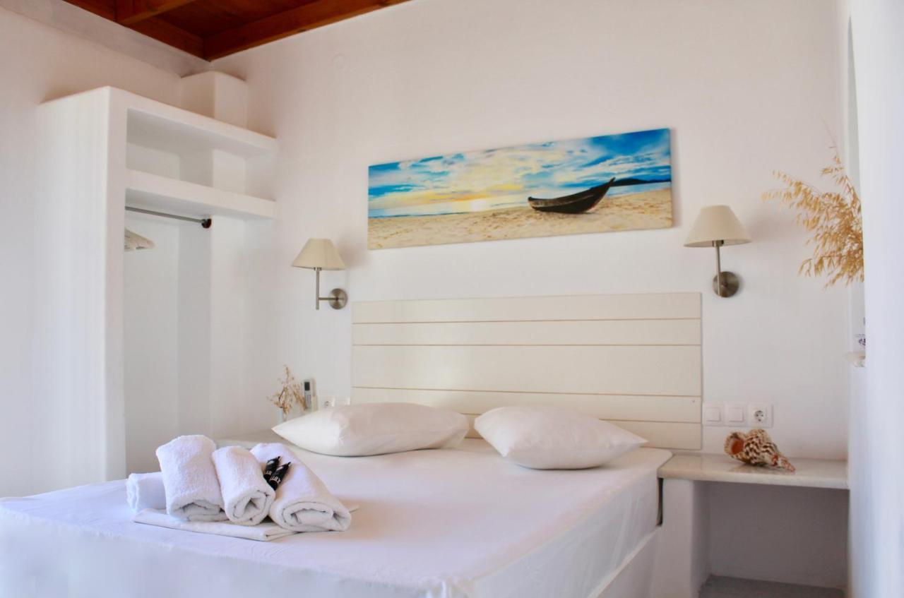 Aegeo Inn Antiparos by Eksteriør billede