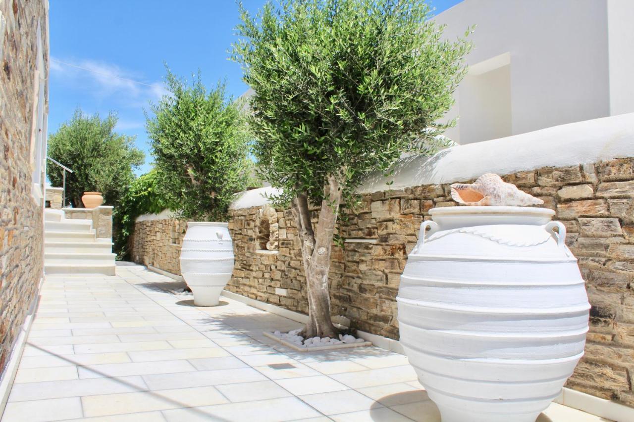 Aegeo Inn Antiparos by Eksteriør billede