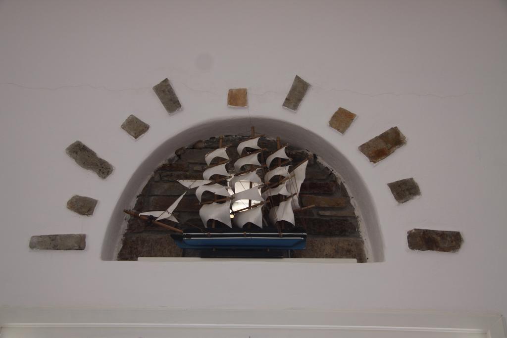 Aegeo Inn Antiparos by Eksteriør billede