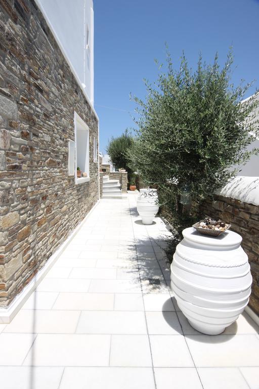 Aegeo Inn Antiparos by Eksteriør billede
