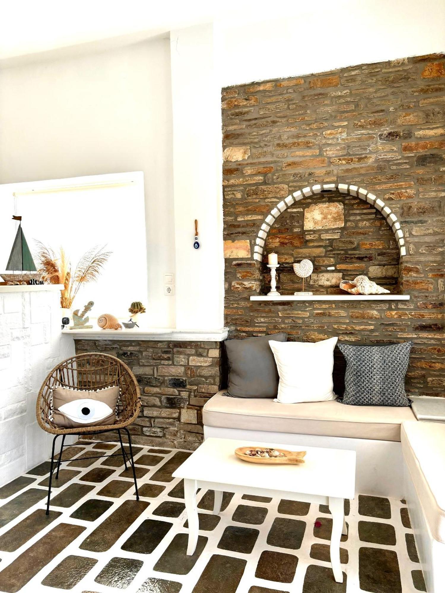 Aegeo Inn Antiparos by Eksteriør billede